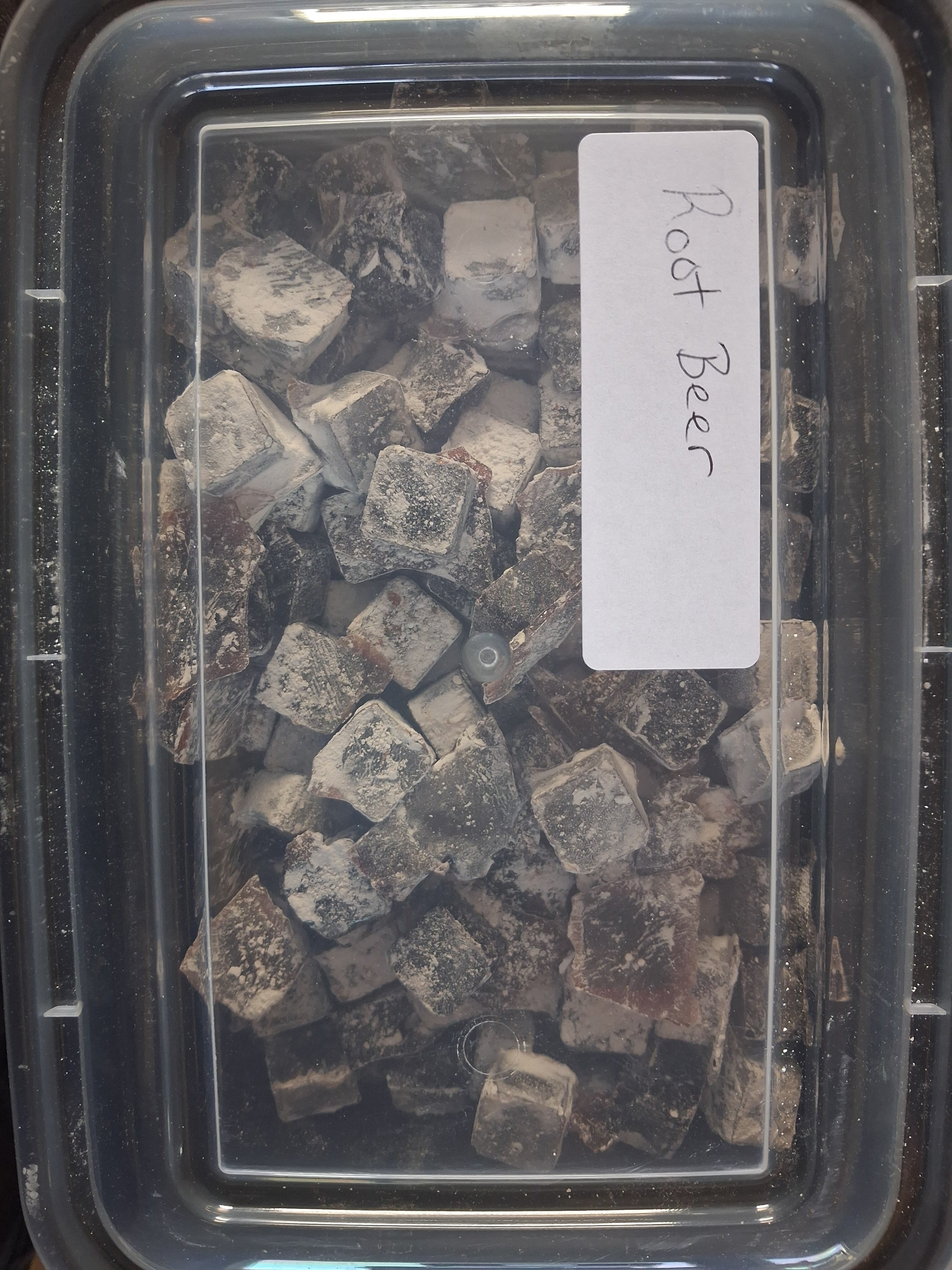 1 lB Rock Candy