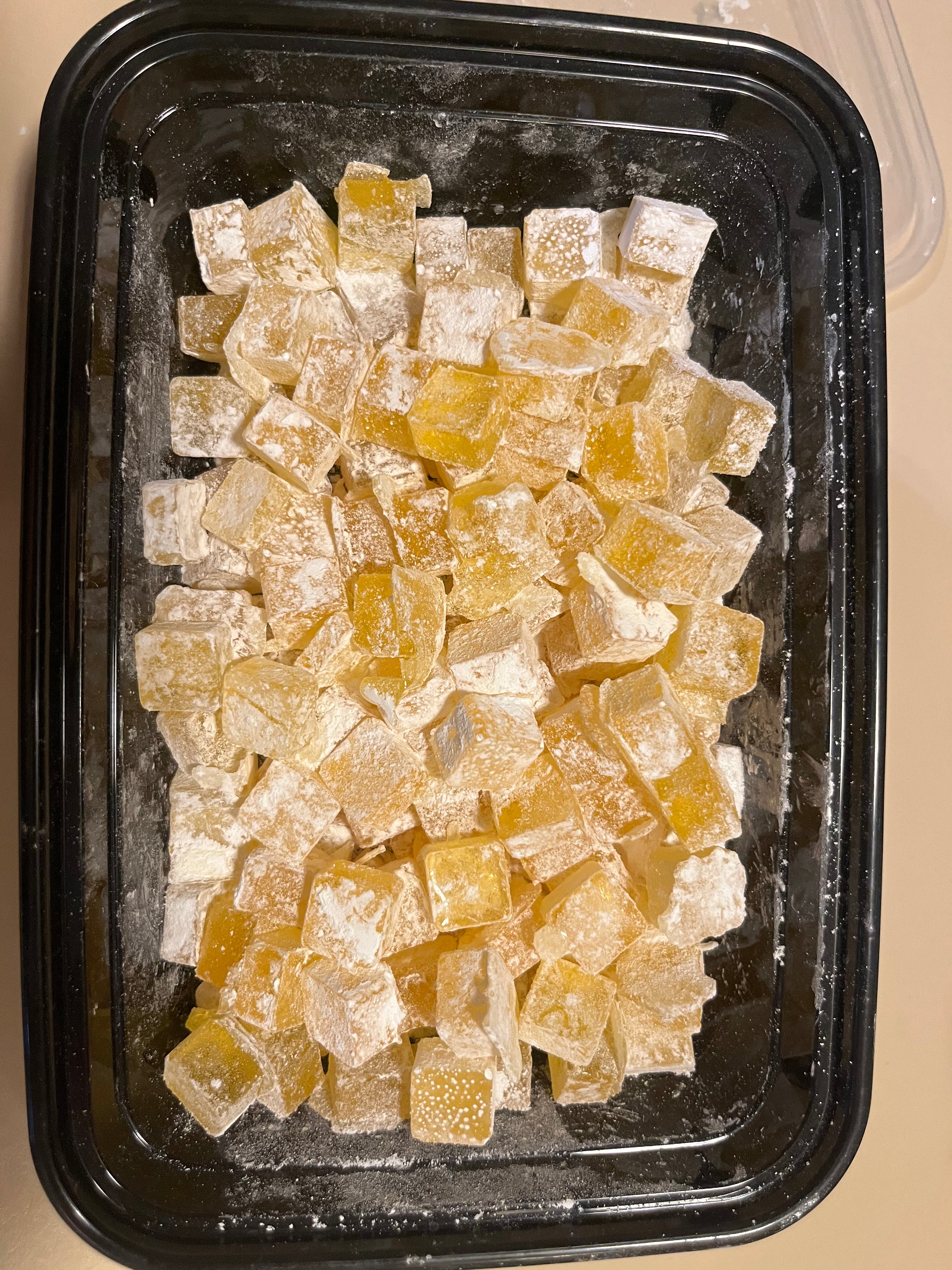 1 lB Rock Candy